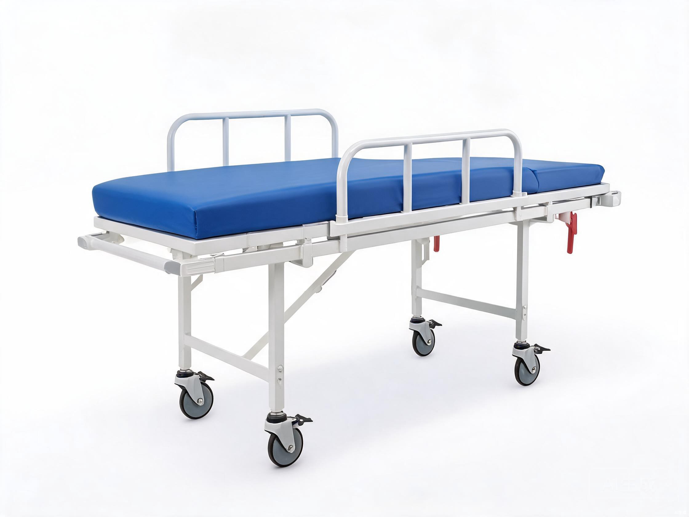 Patient Transportation Trolley