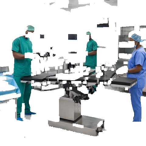 Animal Electric V Shape Operating Vet Surgical Table Veterinary Adjustable Angle Operating Table
