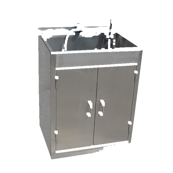 Dog Cat Washing Pool Pet Grooming Tub for Pet Clinic Vet Bath Tub