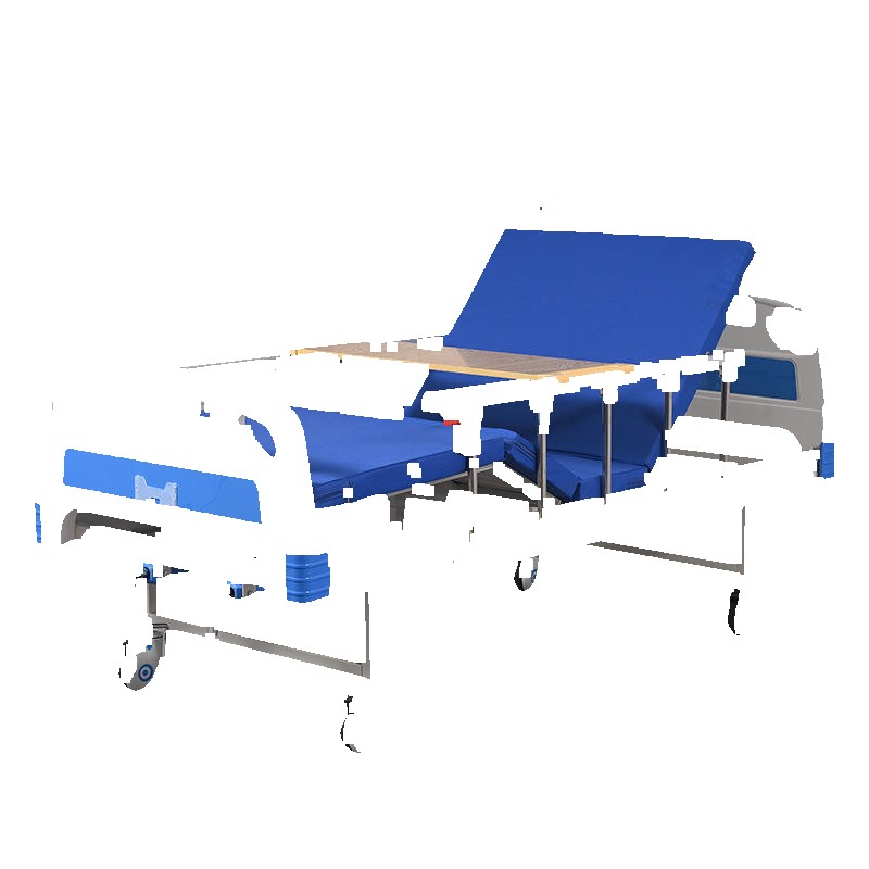 TYK SnMech Manual Operating Table with Accessories