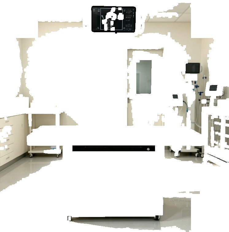 New Medical 12. Digital Radiography System Vet Human X-Ray Machine