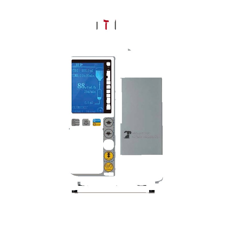 Veterinary Target Controlled Infusion Pump