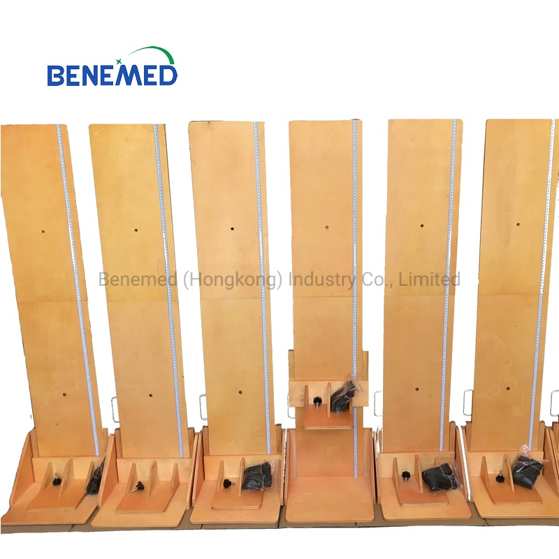 Wooden Height Measuring Tool