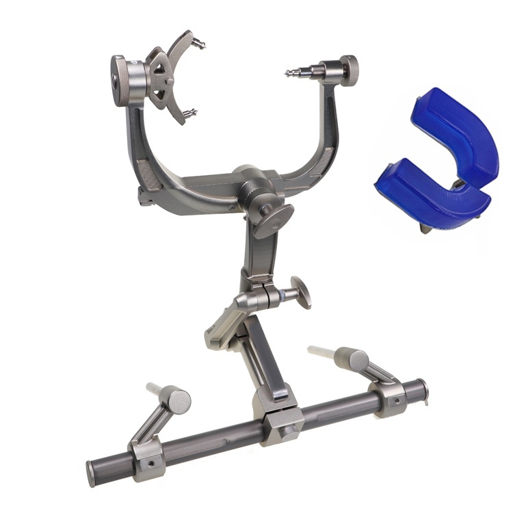 High Strength Aluminum Surgical Head Clamp