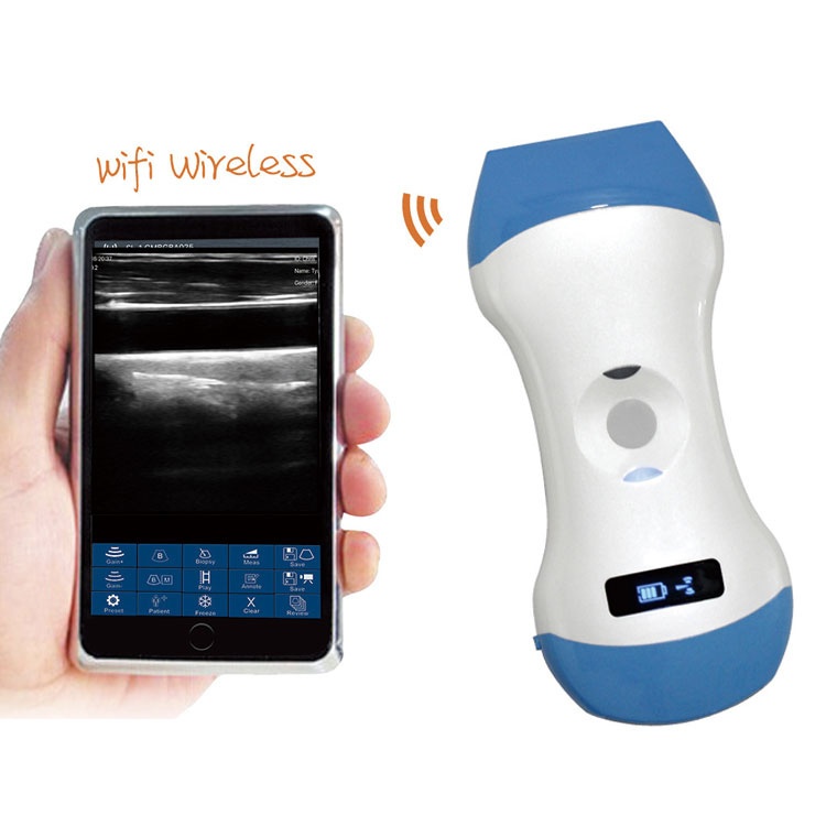 Wireless 3 in 1 Portable Color