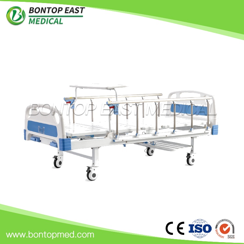 Factory Medical Bed 2 Function Side