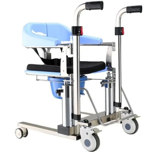 2023 Patient Transfer Chair Hydraulic Shift