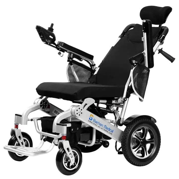 Fully Automatic Electric High Backrest Reclining