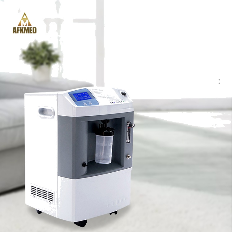 Generator Oxygen Concentrator Medical Grade 5L