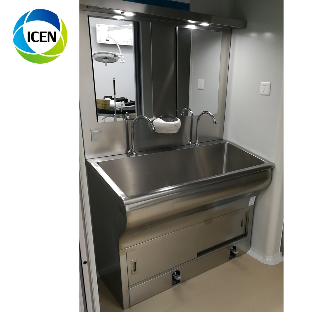 Stainless Steel Hand washing