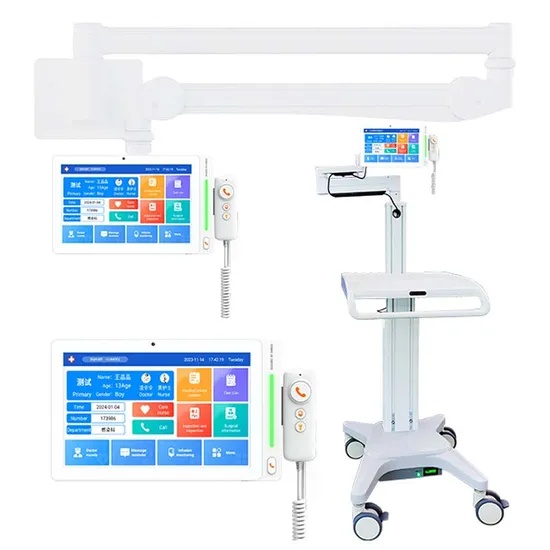 Nurse Call System Medical Bed Head