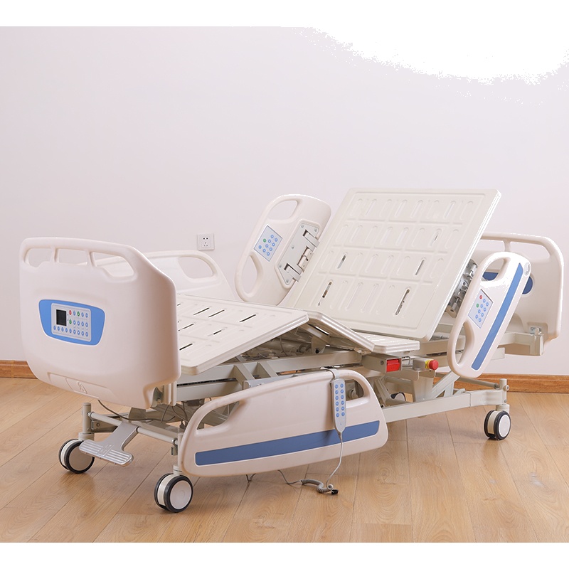 Professional Medical Bed Electric Five