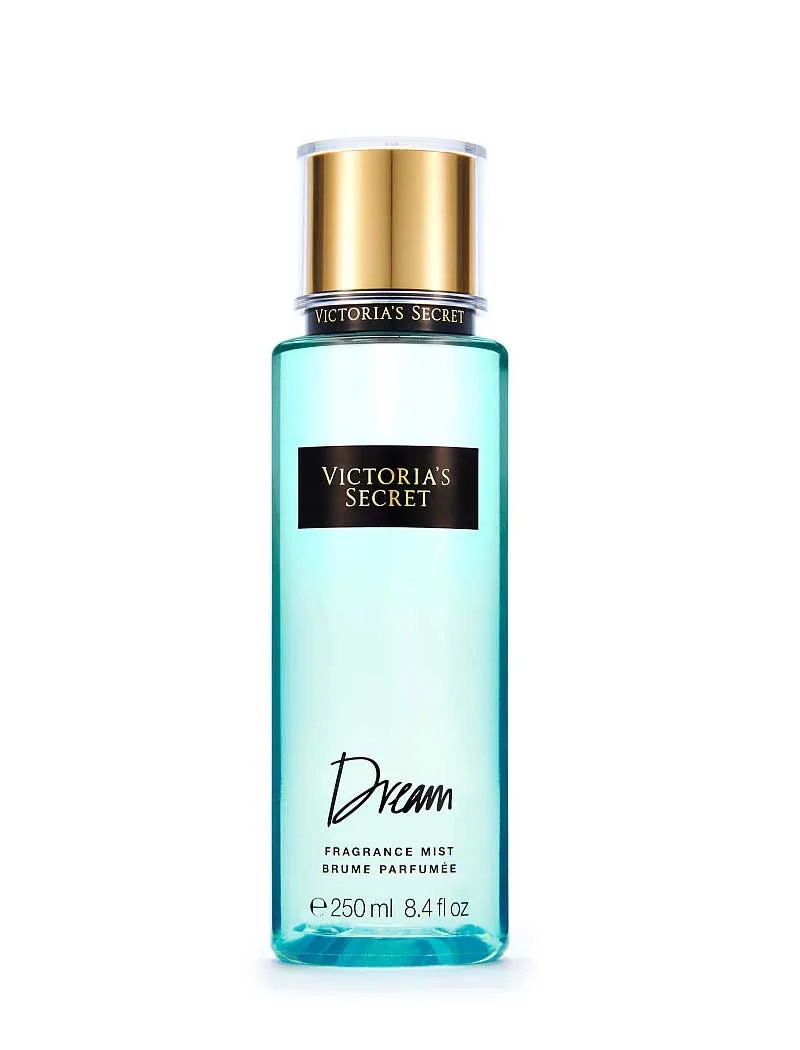 Dewdrop Dream Victorias Secret Fragrance Mist with Shimmering Body Powder Long-Lasting Scent Velv...