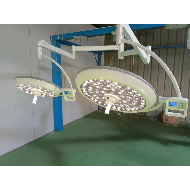 Surgery Hospital Equipment LED Operation Lamp Cold Light Source Operating Light