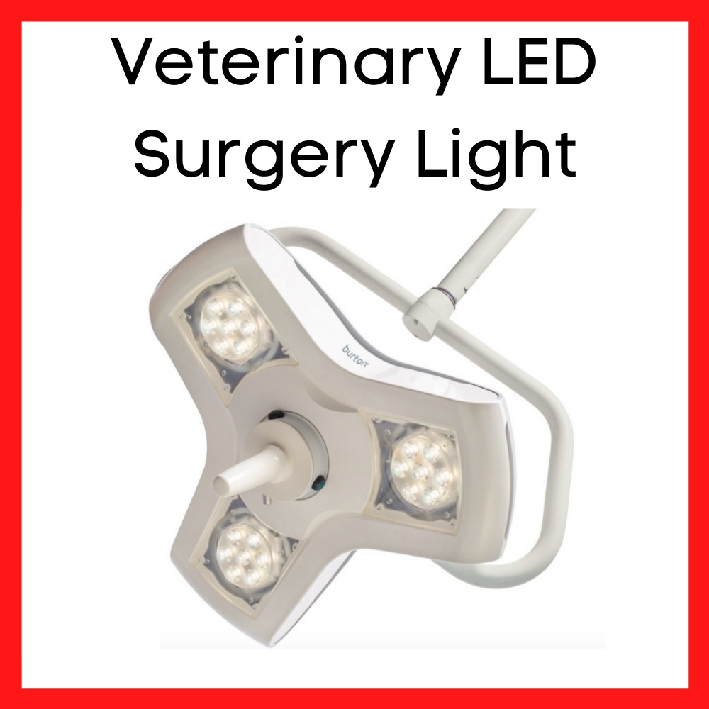 Surgery Lights Veterinary Exam Lamp Medial Equipment Operation Lamp