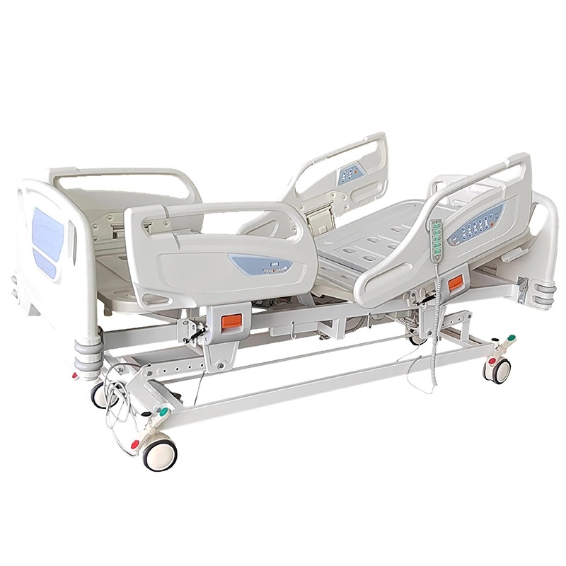 Manufacturers Direct Sale Five Function Paramount Type Hospital Beds