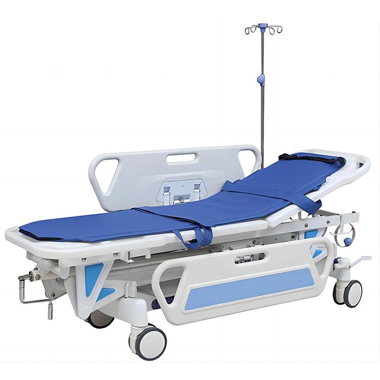 B-1C Medical Equipment MR Transfer Stretcher Hospital Patient Stretcher Class I 1 Year Warranty