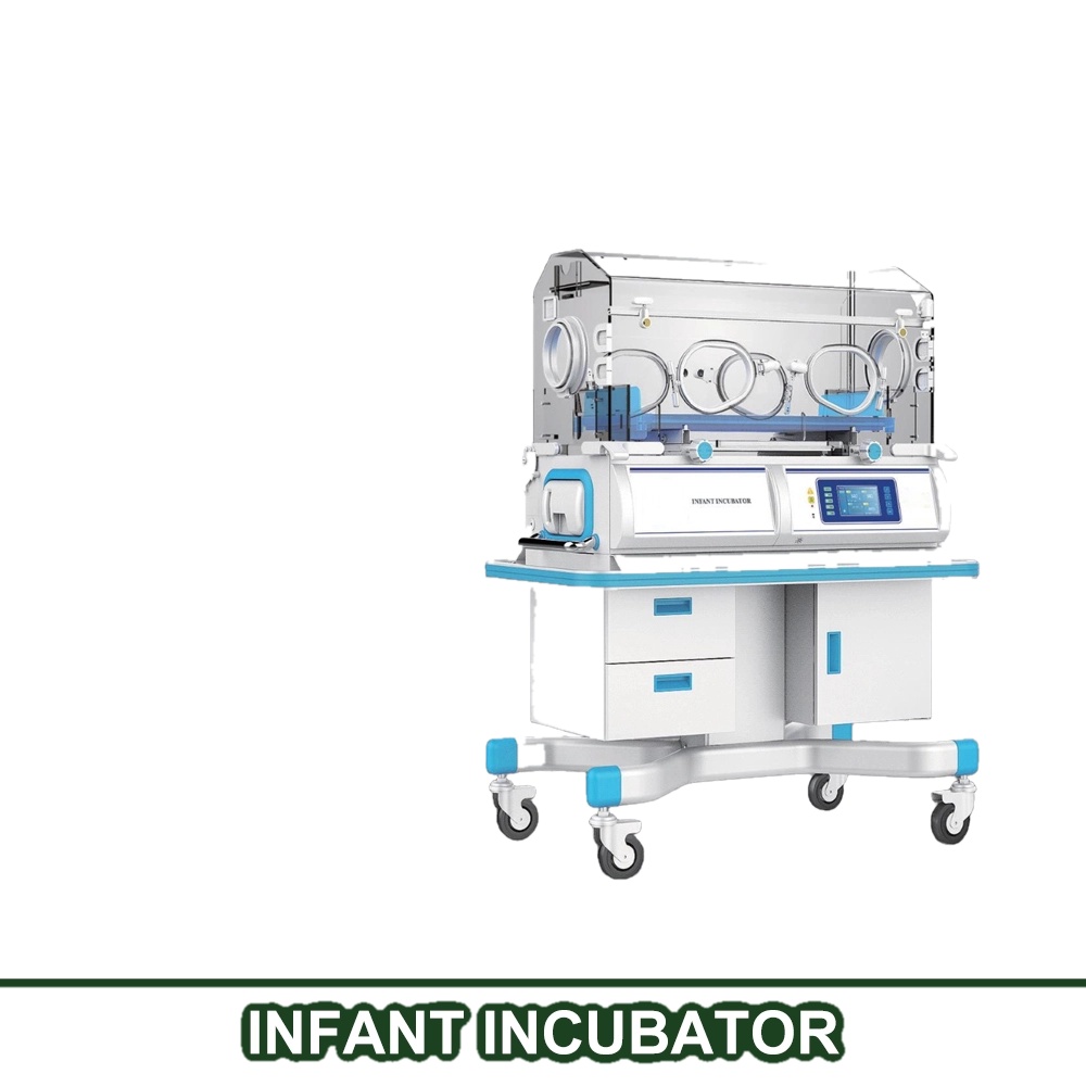 Care Icu Medical Infant Incubator for Hospital Infant Warmer and Incubator Analyzer Fluke Infant ...