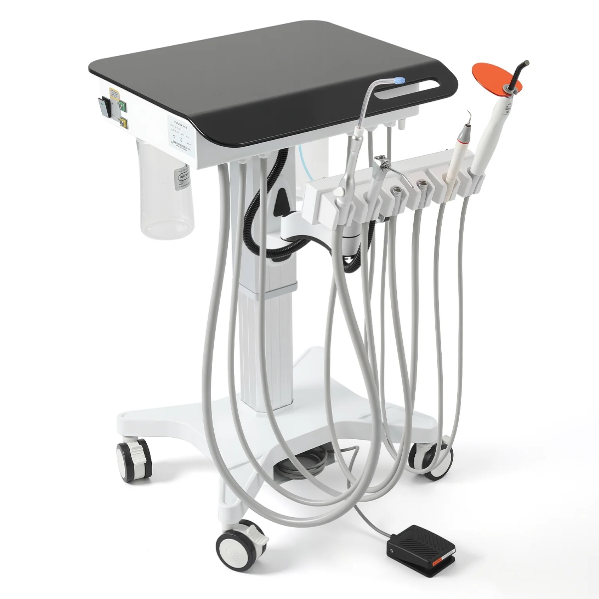 Hospital Clinic Dental Machine Mini Dental Delivery Cart Dental Dental Units Machine
