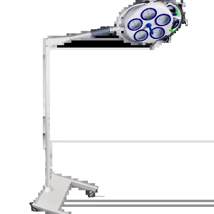 Veterinary Device Stand LED Exam Lights Clinic Emergency Examination Lamp for Animal
