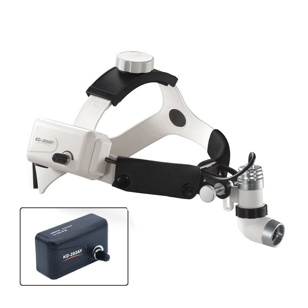 3W Led Surgical Dental Medical Ent Surgery Headlight Medical Head Lamp