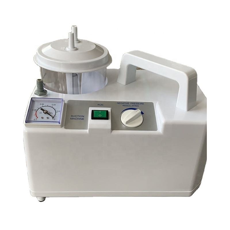 Medical Surgical Sputum Aspirator Suction Pump Machine Suction Machine