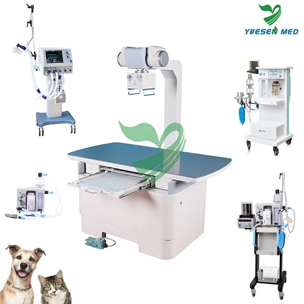 Equipment Vet Hospital All-in-one Machine Abdominal Uterine Cavity ENT Urology Surgical Examinati...
