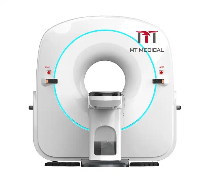 X Ray Radiology Scanner Equipment 16 32 64 128 Slice CT Scanner Vet Pets Clinic Veterinary CT Sca...