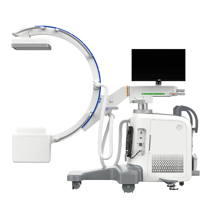 New Digital Surgical Fluoroscopy C-arm X-ray Machine