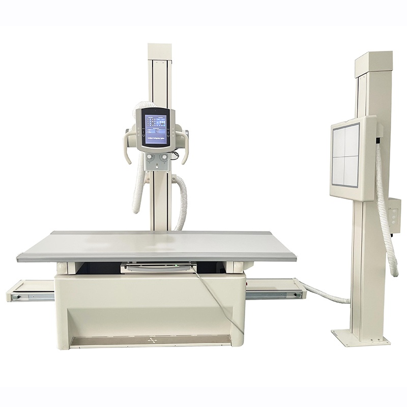 High Frequency Digital Radiography System