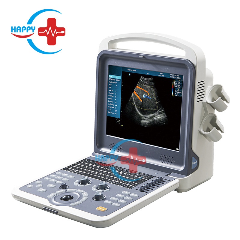 New Model Medical Ultrasound Imaging System Portable Colour Doppler 4D Human Pregnancy Laptop Ult...