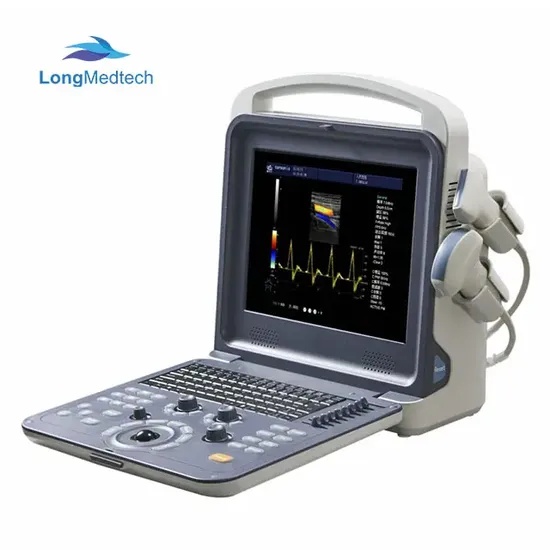 Cardiac Echocardiography, Portable Echo Machine