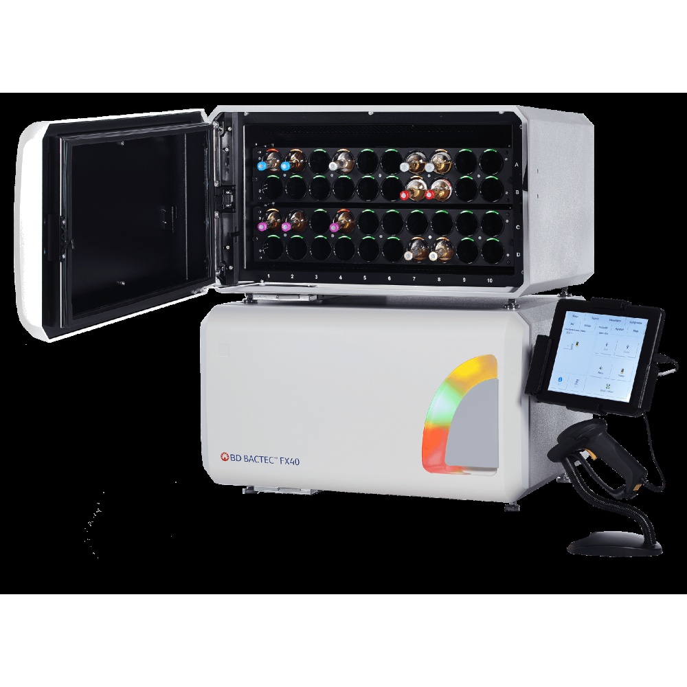 Automated Microbiology Blood Culture Detection System Machine