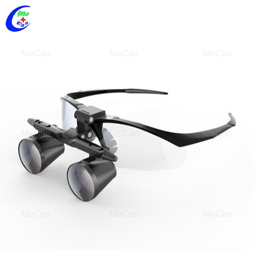 Dental ENT Surgery Medical Veterinary Glasses Frame Portable Loupe