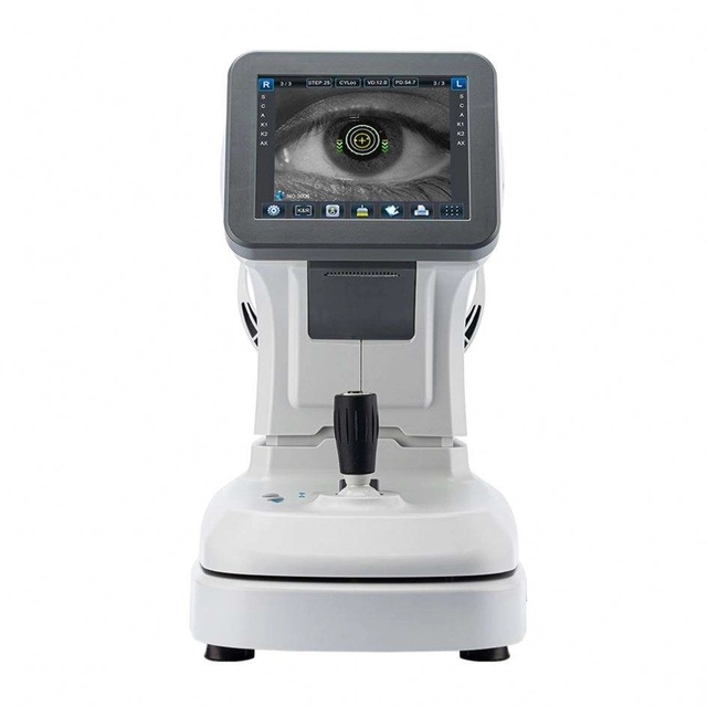 Portable Handheld Auto Autorefractor Keratometer /Tonometer