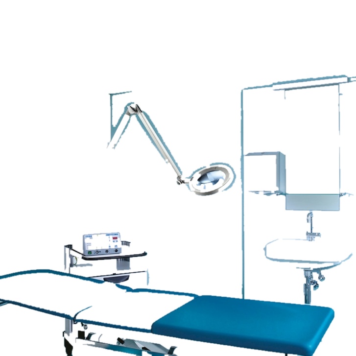 Exam Lamp Ceiling Wall Mounted