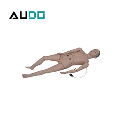 Advanced Full-functional Elderly Whole Body Nursing Simulation Manikin