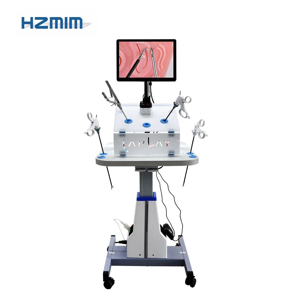 Large Type Laparoscopic Box Trainer, Laparoscopic Simulator Box, Laparoscopic Simulator for Training