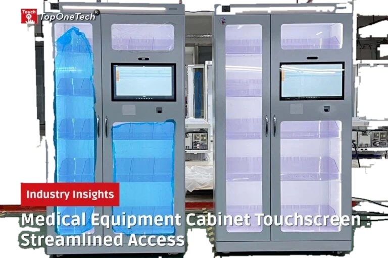 TouchScreen Medical Equipment Double Channel Laboratory Portable Micro Dual Syringe Pump