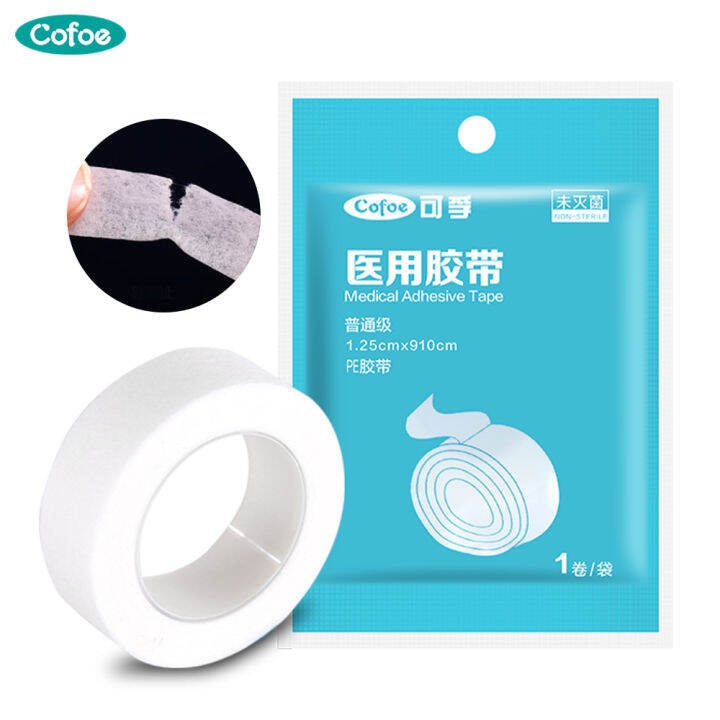 Medical Surgical PE Adhesive Tape Hospital