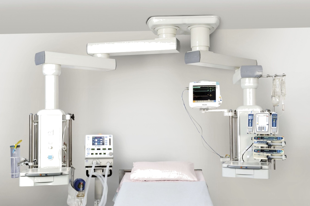 Hospital Equipment Medical Ceiling Pendant