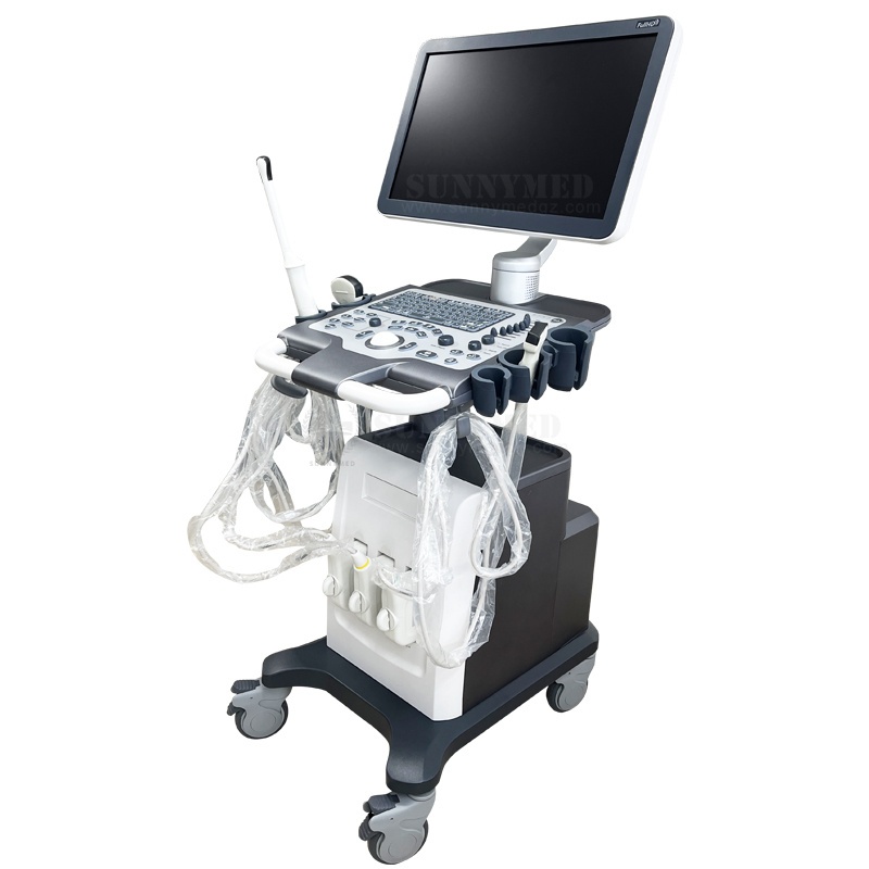 Electric Trolley Diagnostic Ultrasound