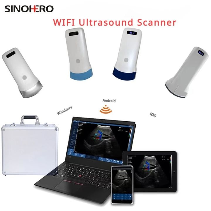 Portable Ultrasound Machine Wifi